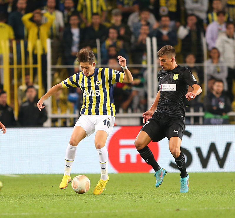 Fenerbahçe’yi korkutan transfer gelişmesi! Arda Güler...