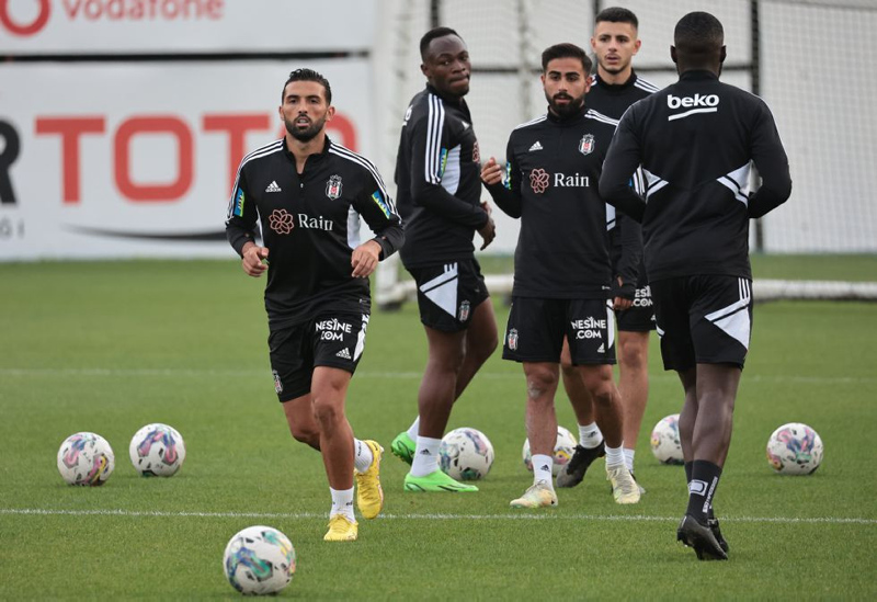 BEŞİKTAŞ HABERLERİ - Valerien Ismael değişikliğe gidiyor! İşte derbinin şifresi