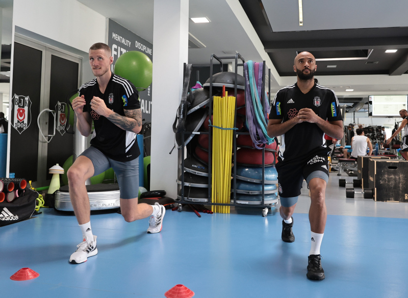 BEŞİKTAŞ HABERLERİ - Valerien Ismael değişikliğe gidiyor! İşte derbinin şifresi