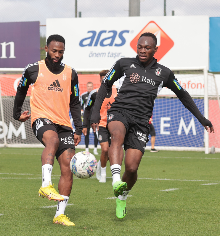 BEŞİKTAŞ HABERLERİ - Valerien Ismael değişikliğe gidiyor! İşte derbinin şifresi