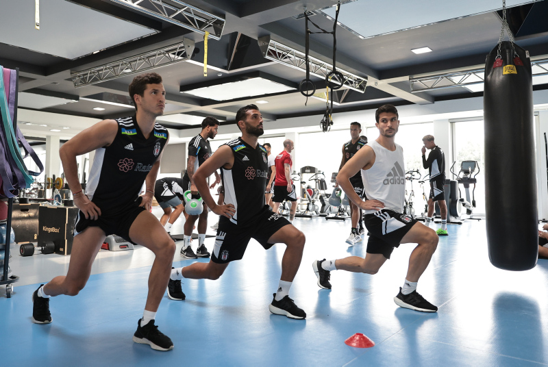 BEŞİKTAŞ HABERLERİ - Valerien Ismael değişikliğe gidiyor! İşte derbinin şifresi