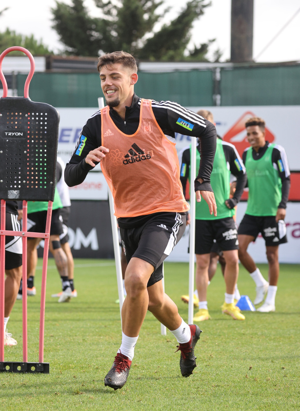 BEŞİKTAŞ HABERLERİ - Valerien Ismael değişikliğe gidiyor! İşte derbinin şifresi