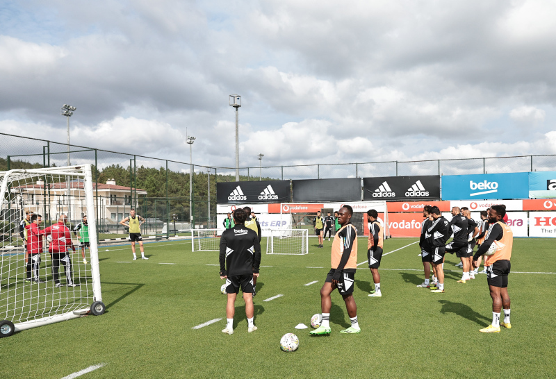 BEŞİKTAŞ HABERLERİ - Valerien Ismael değişikliğe gidiyor! İşte derbinin şifresi