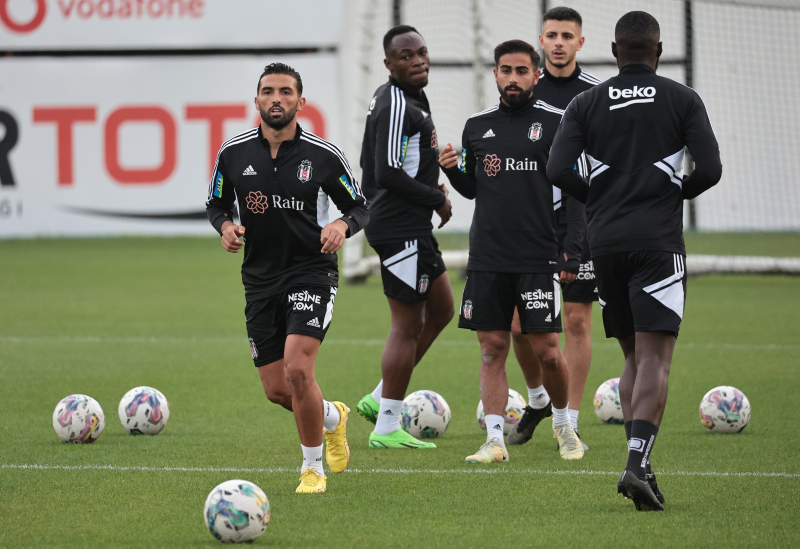 BEŞİKTAŞ HABERLERİ - Valerien Ismael değişikliğe gidiyor! İşte derbinin şifresi