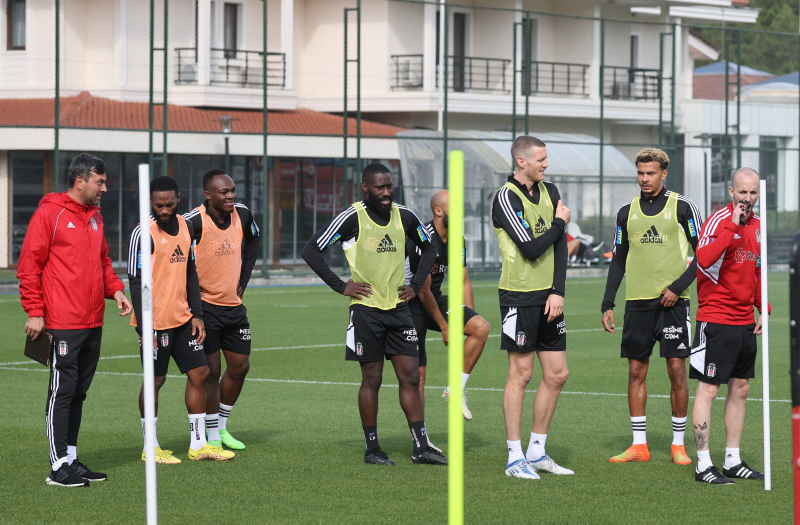 BEŞİKTAŞ HABERLERİ - Valerien Ismael değişikliğe gidiyor! İşte derbinin şifresi