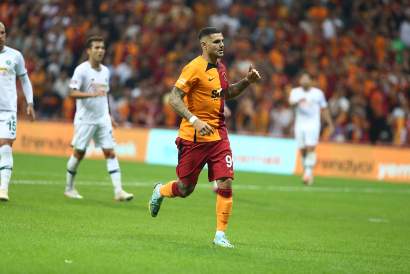 GALATASARAY HABERİ: Mauro Icardi’den olay Wanda Nara sözleri!