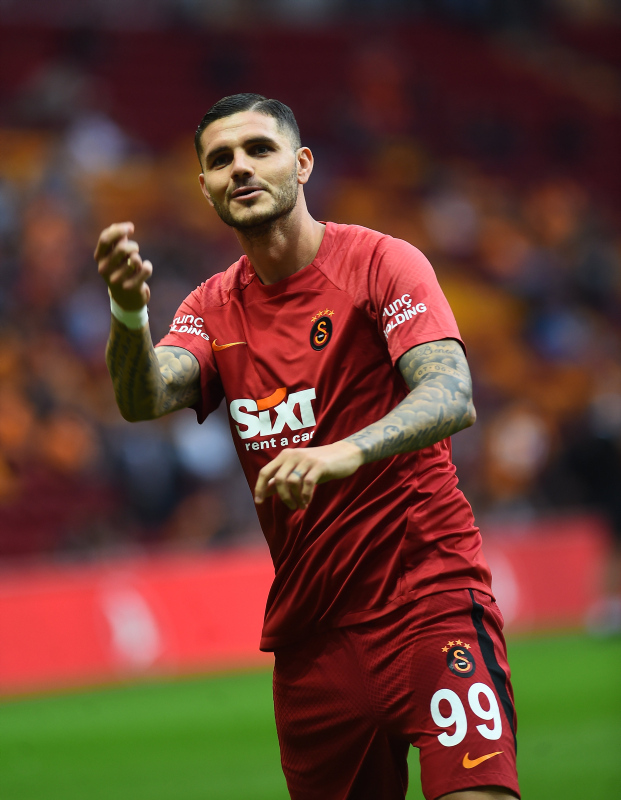 GALATASARAY HABERİ: Mauro Icardi’den olay Wanda Nara sözleri!