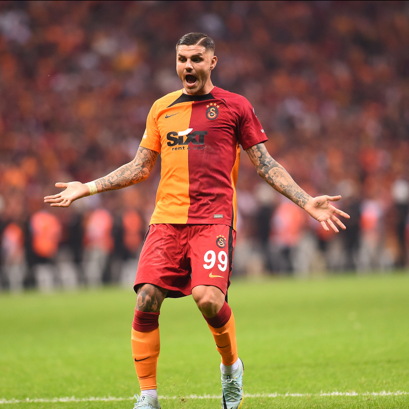 GALATASARAY HABERİ: Mauro Icardi’den olay Wanda Nara sözleri!