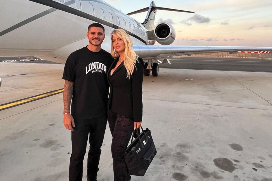 GALATASARAY HABERİ: Mauro Icardi’den olay Wanda Nara sözleri!
