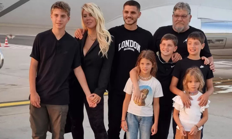 GALATASARAY HABERİ: Mauro Icardi’den olay Wanda Nara sözleri!