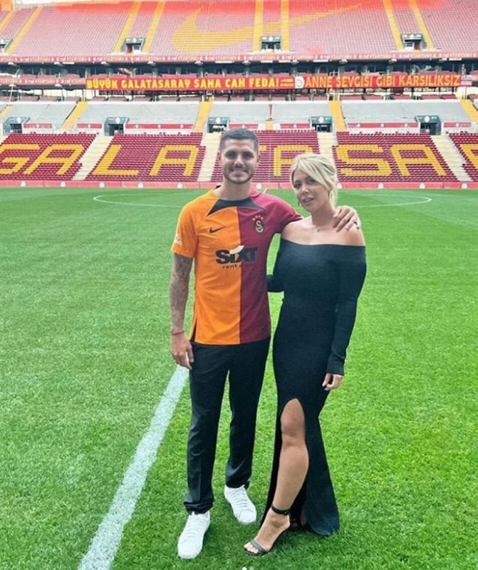 GALATASARAY HABERİ: Mauro Icardi’den olay Wanda Nara sözleri!