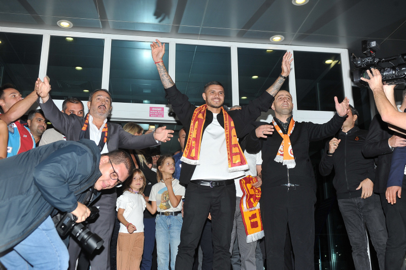 GALATASARAY HABERİ: Mauro Icardi’den olay Wanda Nara sözleri!