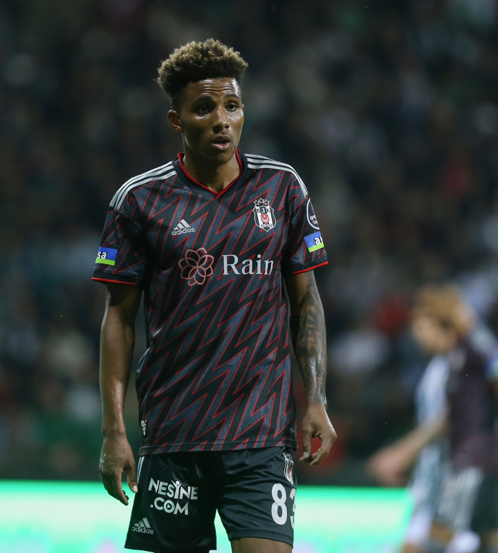 BEŞİKTAŞ HABERİ: Valerien Ismael’den Trabzonspor maçında Gedson Fernandes sürprizi!