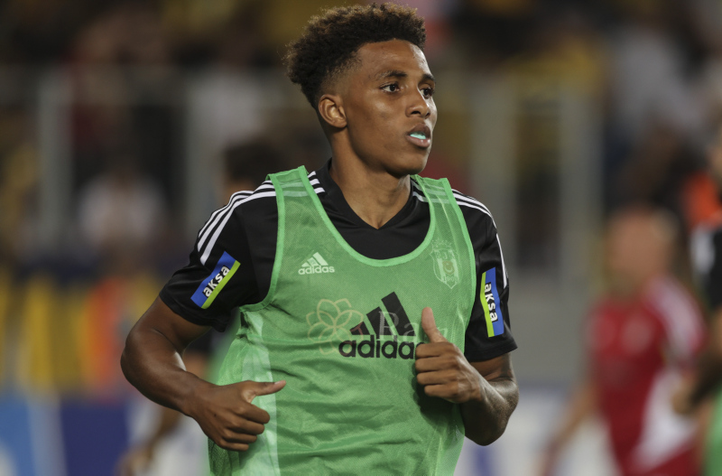 BEŞİKTAŞ HABERİ: Valerien Ismael’den Trabzonspor maçında Gedson Fernandes sürprizi!