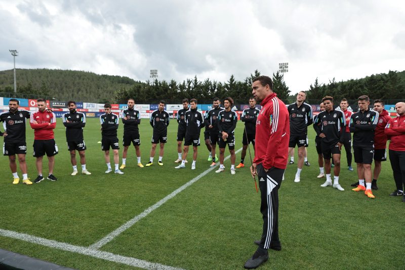 BEŞİKTAŞ HABERİ: Valerien Ismael’den Trabzonspor maçında Gedson Fernandes sürprizi!