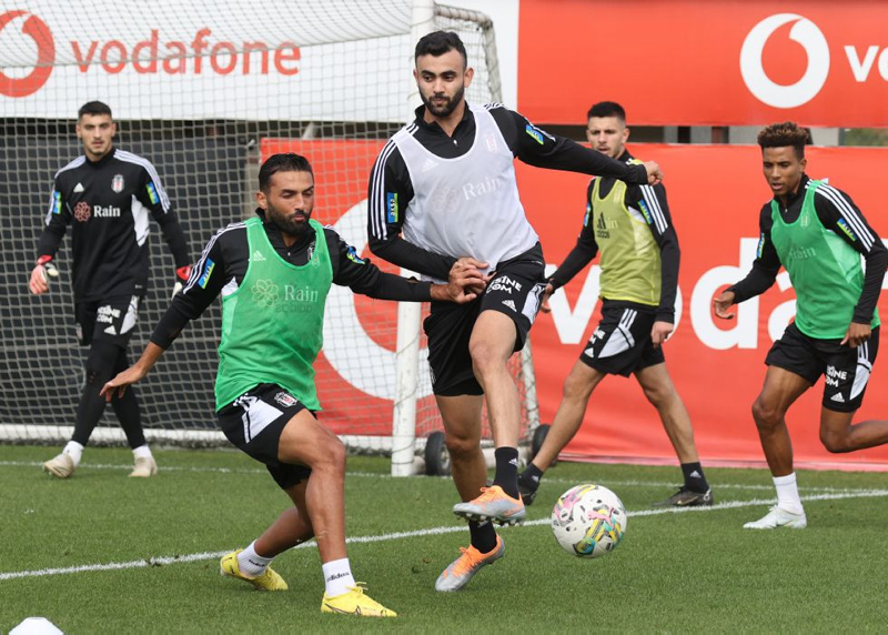 BEŞİKTAŞ HABERİ: Valerien Ismael’den Trabzonspor maçında Gedson Fernandes sürprizi!