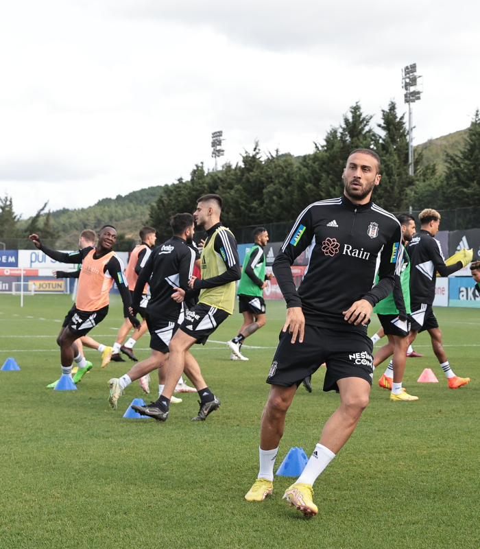 BEŞİKTAŞ HABERİ: Valerien Ismael’den Trabzonspor maçında Gedson Fernandes sürprizi!