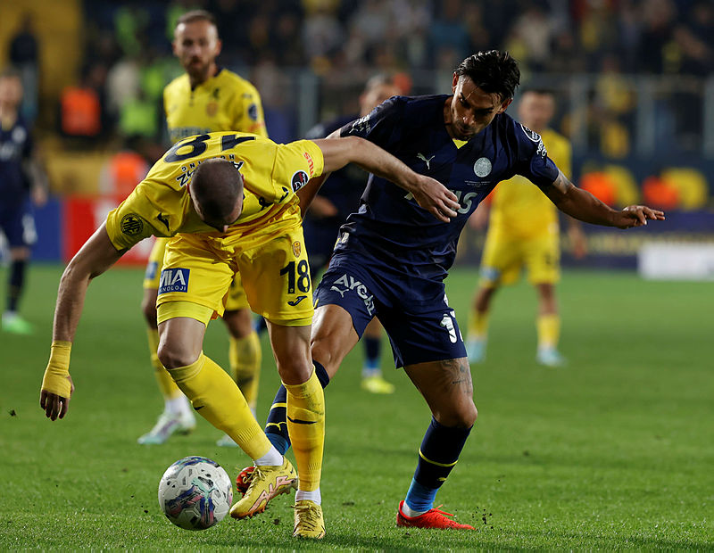 Spor yazarları Ankaragücü - Fenerbahçe maçını değerlendirdi