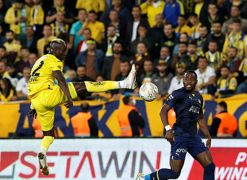 Spor yazarları Ankaragücü - Fenerbahçe maçını değerlendirdi