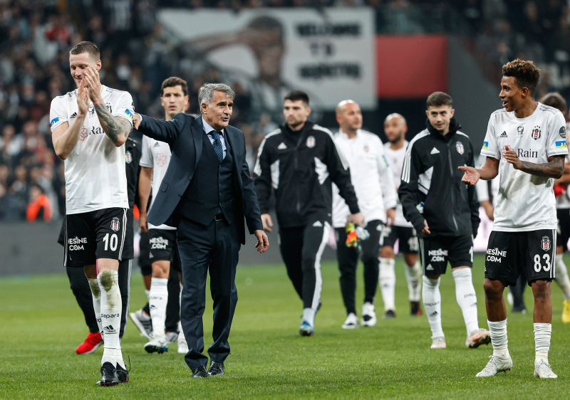 Spor yazarları Beşiktaş - Ümraniyespor maçını yorumladı!