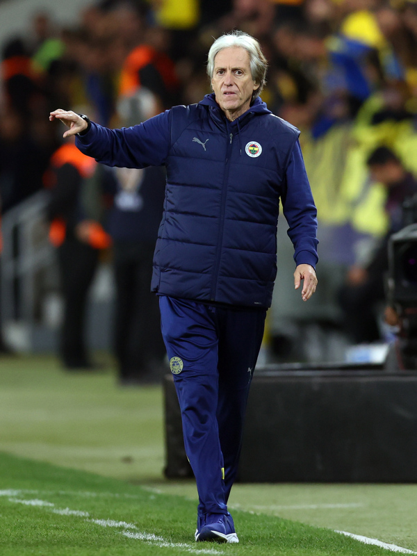 FENERBAHÇE HABERLERİ - Jorge Jesus’tan flaş itiraf! İlham aldığı kişiyi açıkladı