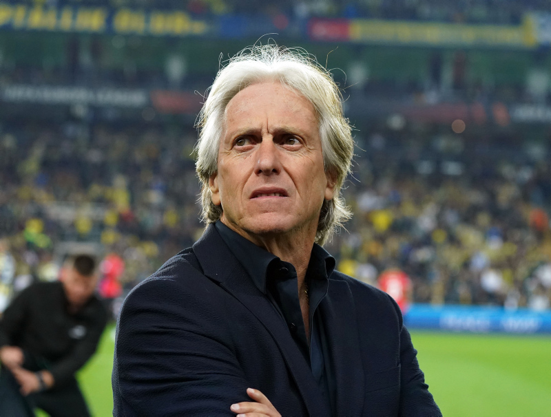 FENERBAHÇE HABERLERİ - Jorge Jesus’tan flaş itiraf! İlham aldığı kişiyi açıkladı