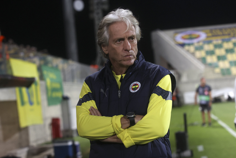 FENERBAHÇE HABERLERİ - Jorge Jesus’tan flaş itiraf! İlham aldığı kişiyi açıkladı