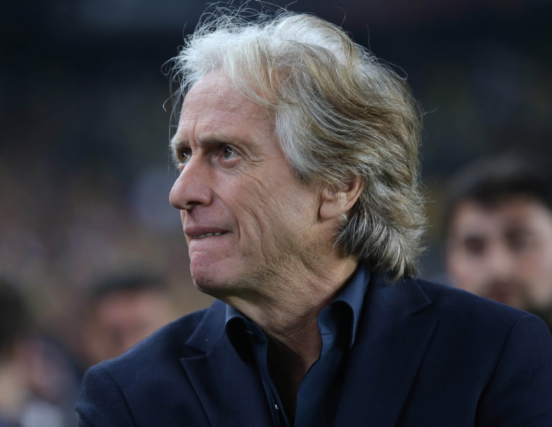 FENERBAHÇE HABERLERİ - Jorge Jesus’tan flaş itiraf! İlham aldığı kişiyi açıkladı