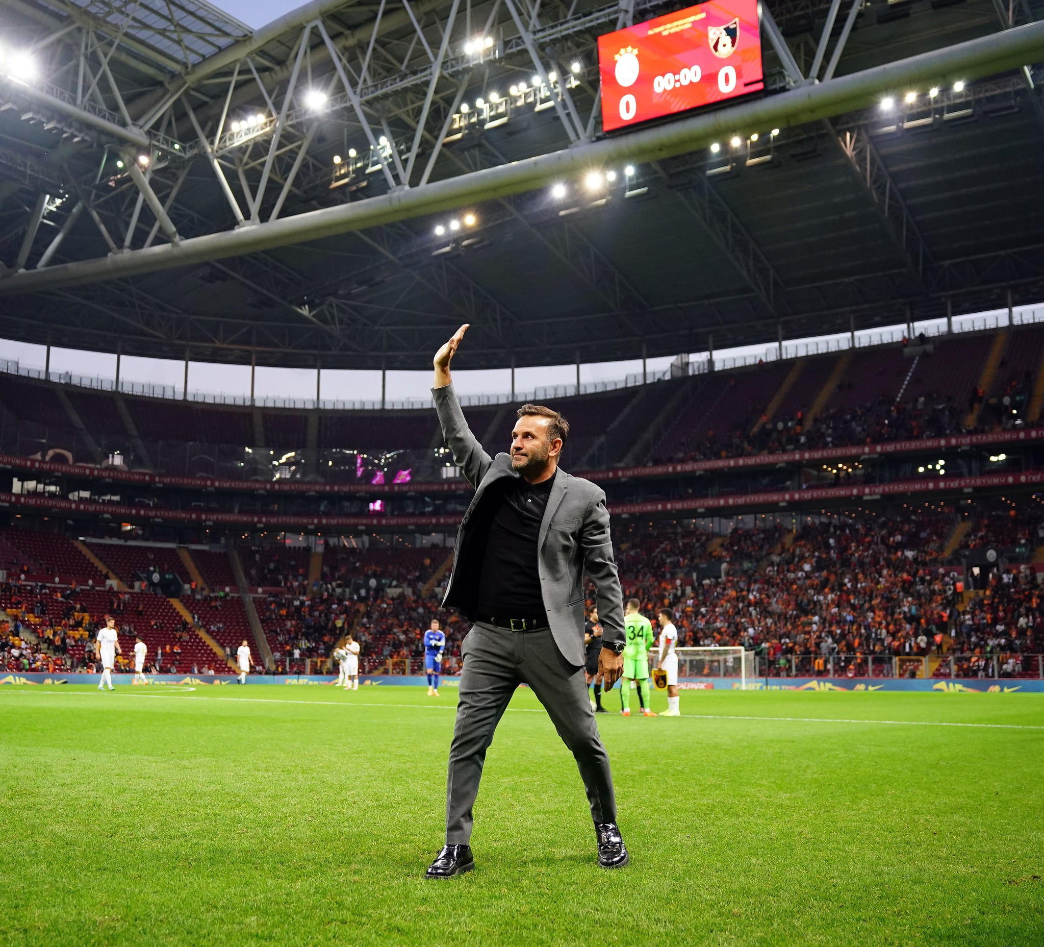 GALATASARAY HABERLERİ - İşte Okan Buruk’un derbi planı! Beşiktaş’ı böyle devirecek