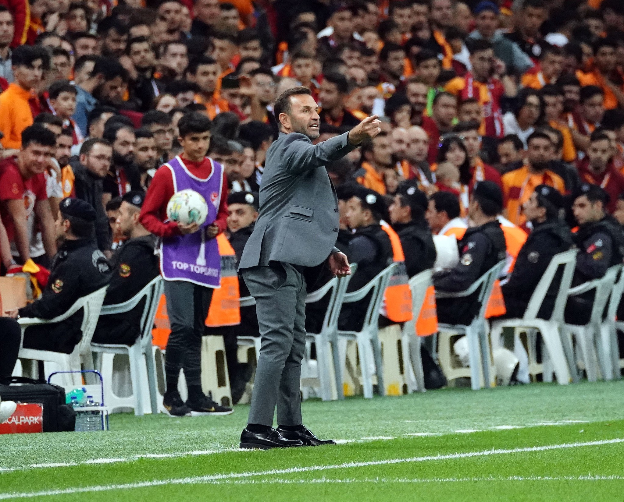 GALATASARAY HABERLERİ - İşte Okan Buruk’un derbi planı! Beşiktaş’ı böyle devirecek