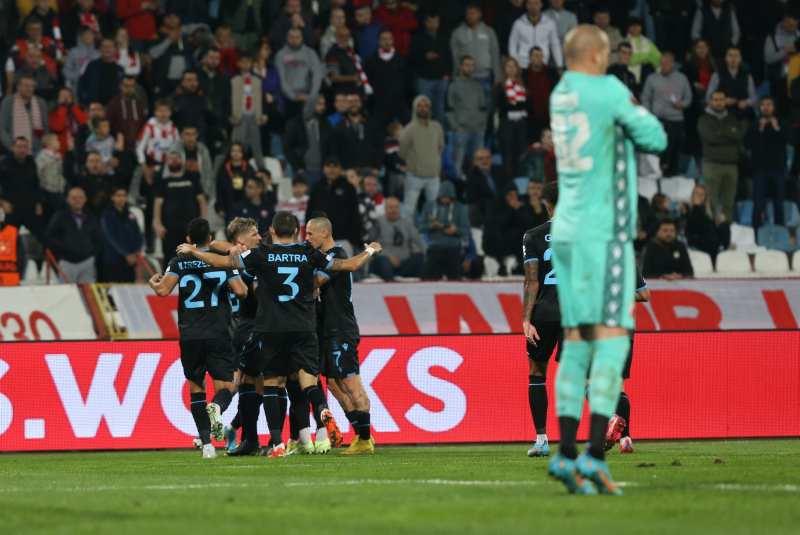 Trabzonspor UEFA Avrupa Ligi’nde gruptan nasıl çıkar? İşte tüm ihtimaller