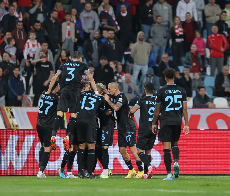 Trabzonspor UEFA Avrupa Ligi’nde gruptan nasıl çıkar? İşte tüm ihtimaller