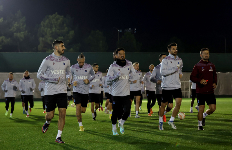 Trabzonspor UEFA Avrupa Ligi’nde gruptan nasıl çıkar? İşte tüm ihtimaller