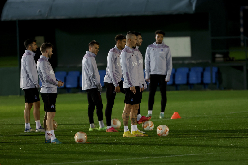 Trabzonspor UEFA Avrupa Ligi’nde gruptan nasıl çıkar? İşte tüm ihtimaller