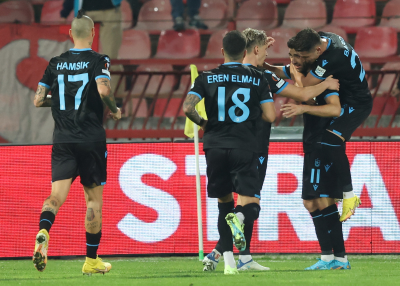 Trabzonspor UEFA Avrupa Ligi’nde gruptan nasıl çıkar? İşte tüm ihtimaller