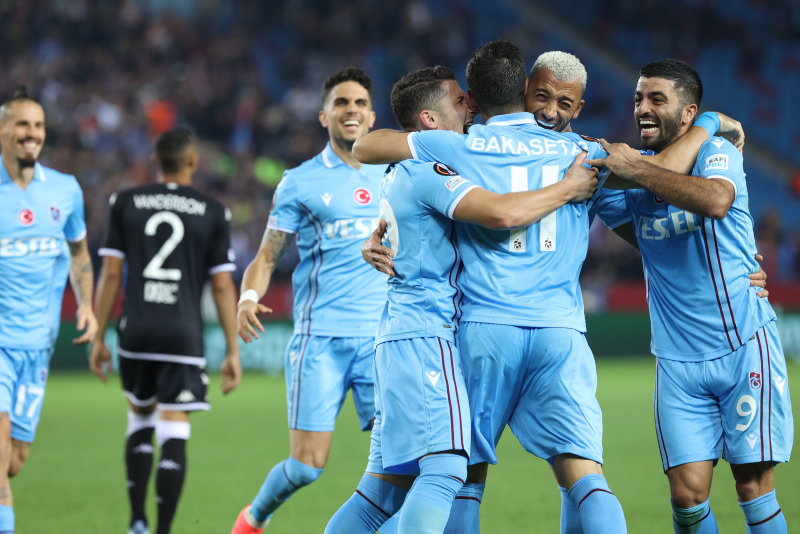 Trabzonspor UEFA Avrupa Ligi’nde gruptan nasıl çıkar? İşte tüm ihtimaller