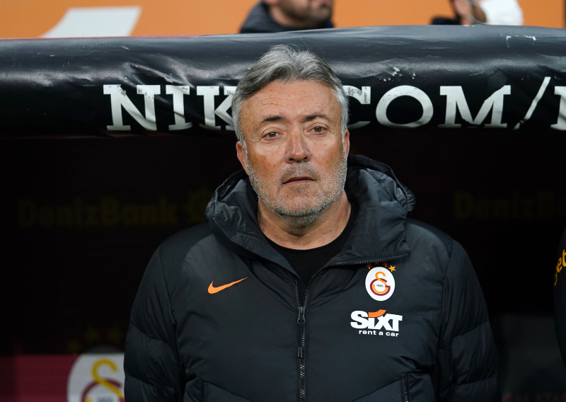 GALATASARAY HABERLERİ - Domenec Torrent’ten Galatasaray açıklaması! Hataydı