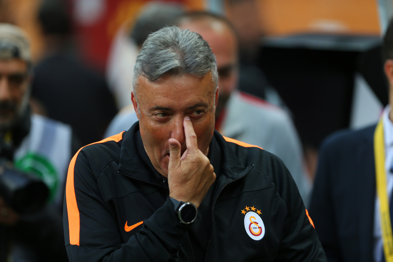 GALATASARAY HABERLERİ - Domenec Torrent’ten Galatasaray açıklaması! Hataydı