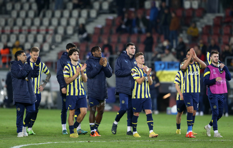 Fenerbahçe’nin UEFA Avrupa Ligi’ndeki muhtemel rakipleri belli oldu!