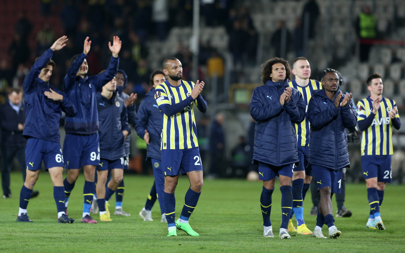 Fenerbahçe’nin UEFA Avrupa Ligi’ndeki muhtemel rakipleri belli oldu!