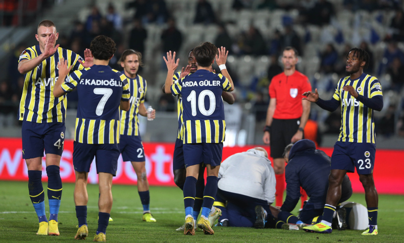 Fenerbahçe’nin UEFA Avrupa Ligi’ndeki muhtemel rakipleri belli oldu!