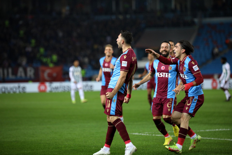 Trabzonspor’un Konferans Ligi’ndeki muhtemel rakipleri netleşti!