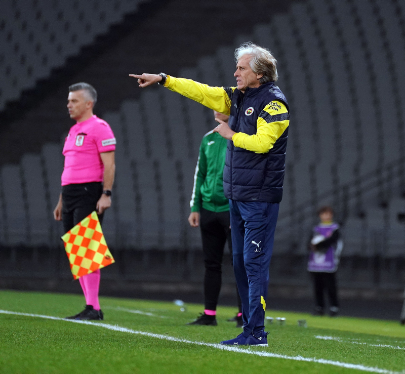 Flamengo’da Jorge Jesus sesleri! Başkan resmen açıkladı