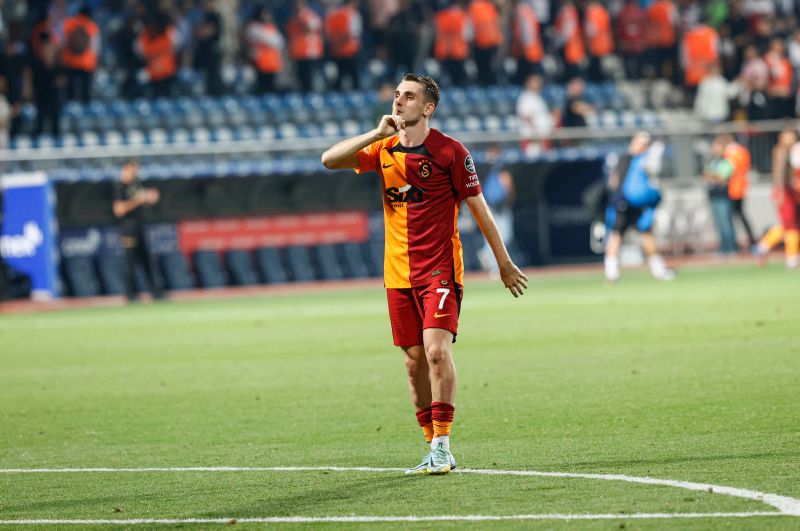 Galatasaray’da flaş Kerem Aktürkoğlu gelişmesi! Prensipte anlaşma sağlandı