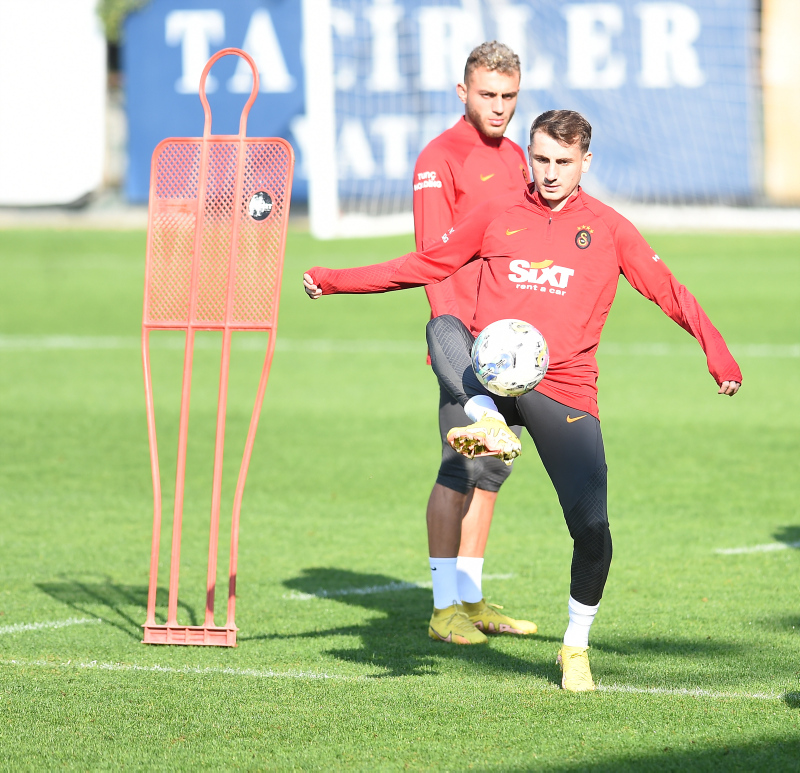 Galatasaray’da flaş Kerem Aktürkoğlu gelişmesi! Prensipte anlaşma sağlandı