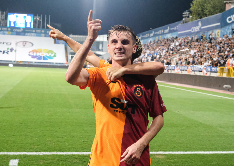 Galatasaray’da flaş Kerem Aktürkoğlu gelişmesi! Prensipte anlaşma sağlandı