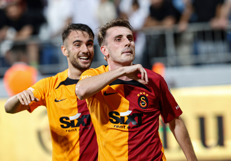Galatasaray’da flaş Kerem Aktürkoğlu gelişmesi! Prensipte anlaşma sağlandı