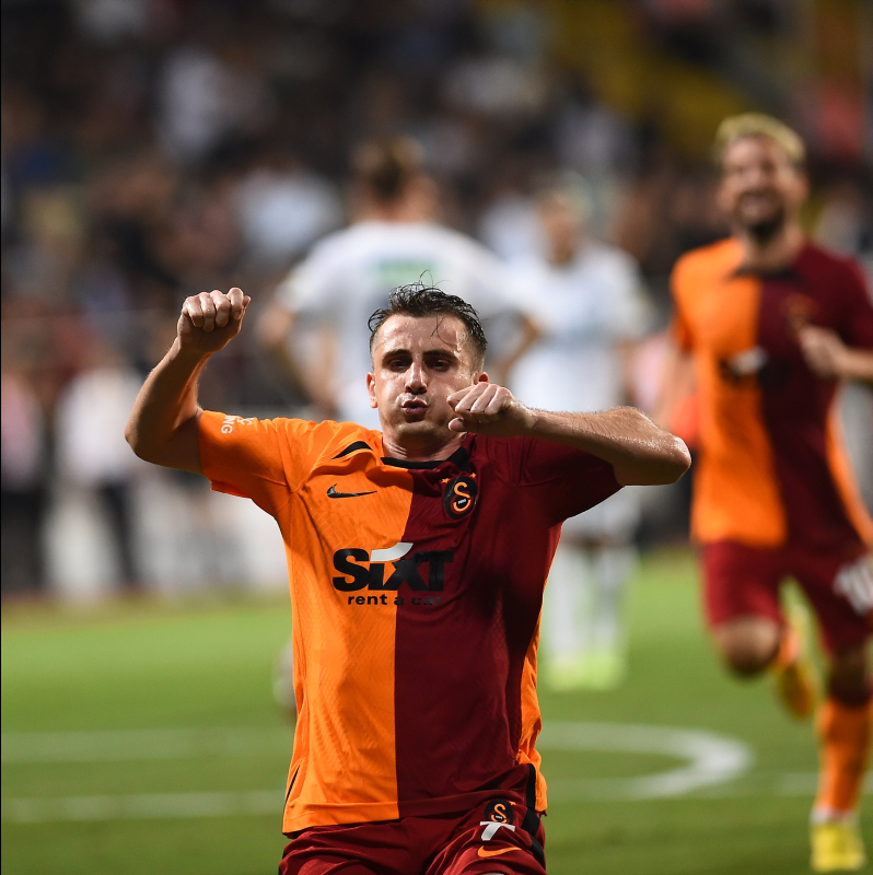Galatasaray’da flaş Kerem Aktürkoğlu gelişmesi! Prensipte anlaşma sağlandı