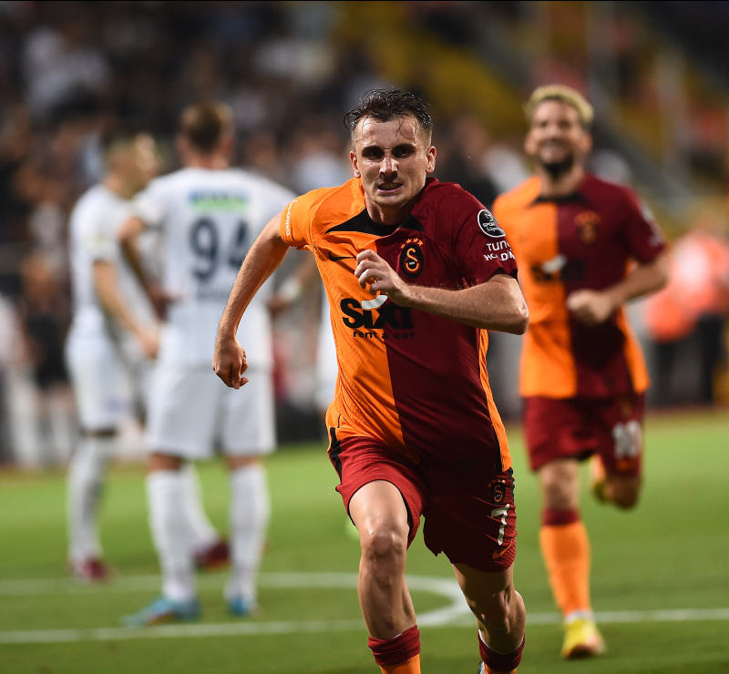 Galatasaray’da flaş Kerem Aktürkoğlu gelişmesi! Prensipte anlaşma sağlandı