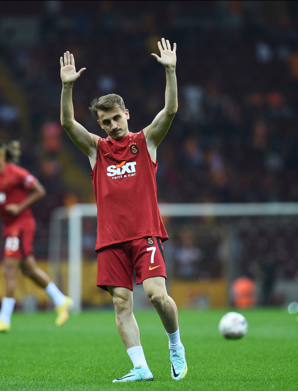 Galatasaray’da flaş Kerem Aktürkoğlu gelişmesi! Prensipte anlaşma sağlandı